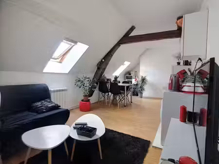 location appartement 2 pièces 27 m² à bury (60250)  547 €
