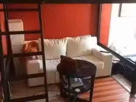 location meublée appartement 1 pièce 20 m² à grenoble (38000)  450 €