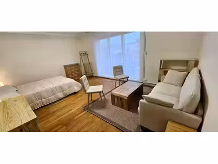 location meublée appartement 1 pièce 107 m² à le mans (72000)  353 €