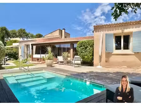 villa charmante de plain pied   multiples prestations