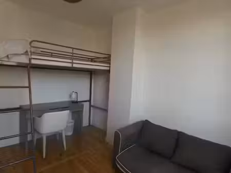 location meublée appartement 1 pièce 11.2 m² à epinay-sur-seine (93800)  470 €