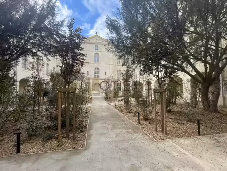appartement t2 à narbonne dans résidence rénovée et sécurisé