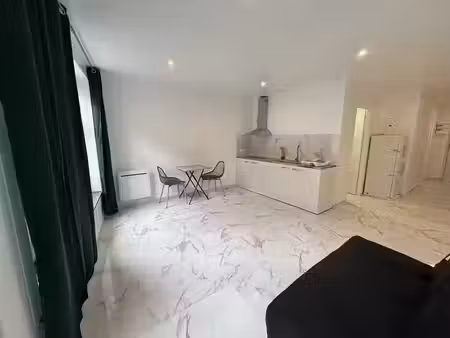 location meublée appartement 2 pièces 39.81 m² à avesnes-sur-helpe (59440)  510 €