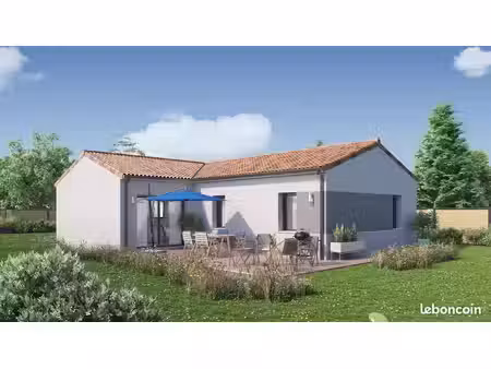 maison 4 pièces 82 m²