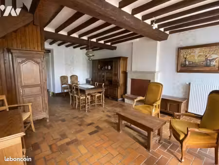 maison 125 m² le locheur