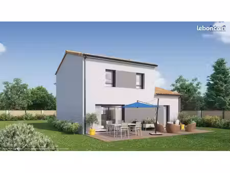 maison 5 pièces 100 m²