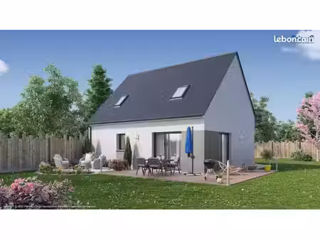 maison 5 pièces 94 m²