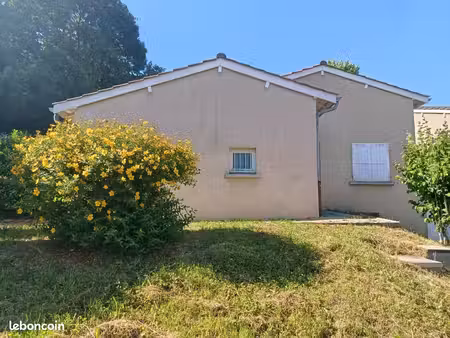maison 2 pièces 52 m²
