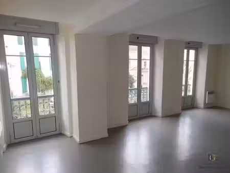 location appartement 3 pièces 87.27 m² à salies-de-bearn (64270)  570 €