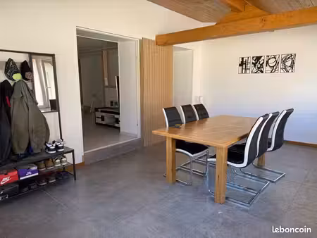 maison rénovée