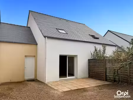 maison de ville 3 pièces 69 m²