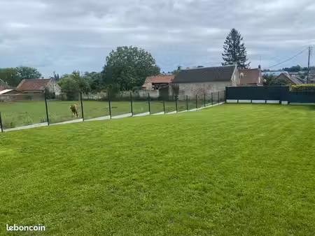 terrain constructible 1000m2