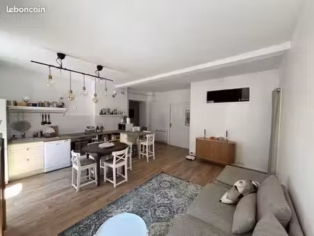 appartement hyper centre annonay