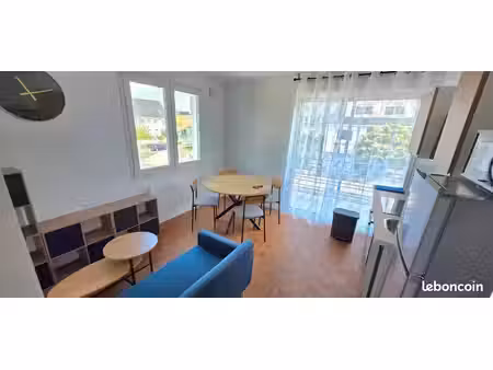 location appartement meublé t2