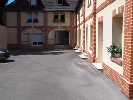 duplex 2 pièces 33 m²