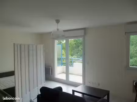 appartement t1 meublé 35 m²
