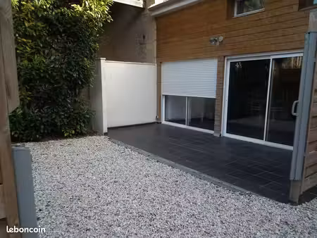 location appartement meublé 74m²