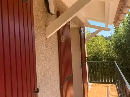appartement t2 plein sud au calme