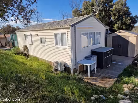maison - mobil home
