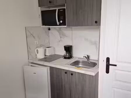 location studio meublé nouzonville