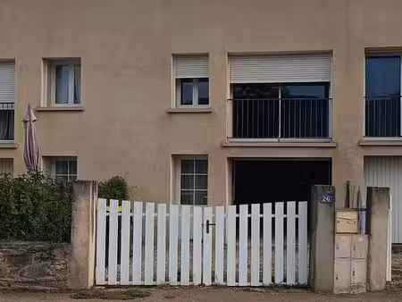 appartement 2 chambres