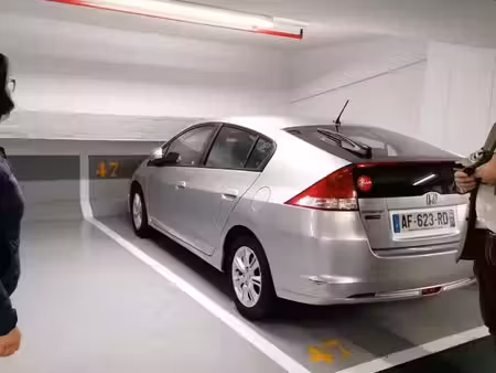 parking sous-sol 75009 grands boulevards