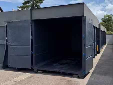 garage à louer