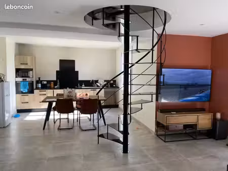maison rénovée