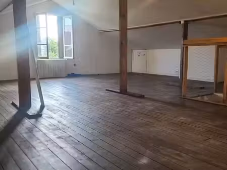 maison pour association