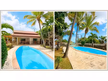 maison 5 pièces - 126 09m² - saint paul
