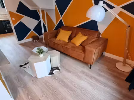 duplex 67m2