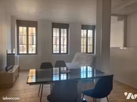 appartement 3 pièces 71 m²