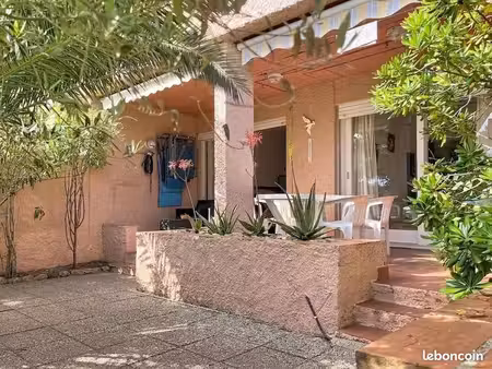 appartement 2 pièces 35 m²