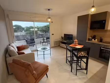 meublé 2 pièces 39 m²