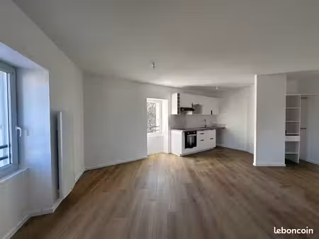 t3 rénové magnac-sur-touvre
