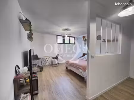 appartement 2 pièces 36 m²
