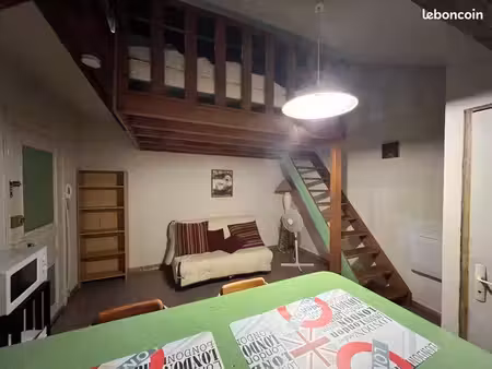 studio idéal étudiant