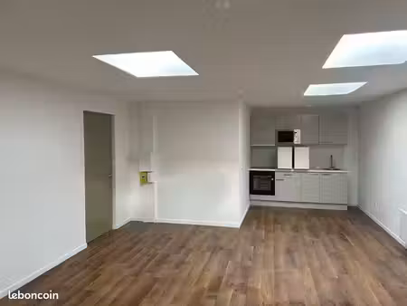appartement t1