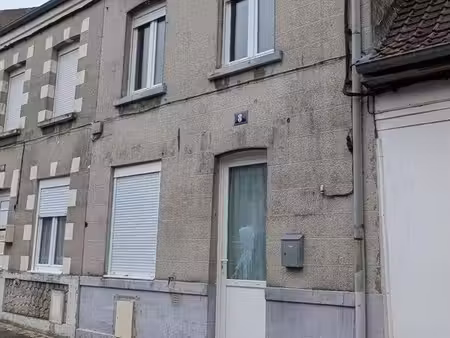 maison 2 pièces 35 m²