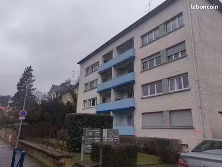 appartement lumineux t2 64m2