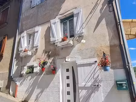 a louer maison meuble t3 de 55 m2 dans le vieil aubin