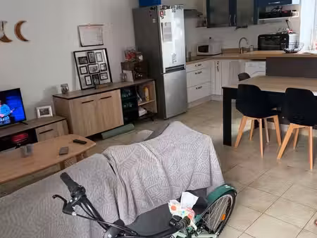 maison 3 pièces 53m2