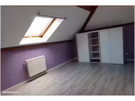 maison f4 - garage terrasse et jardin frotey les vesoul