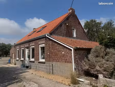 charmante maison à la campagne