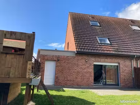 maison t4