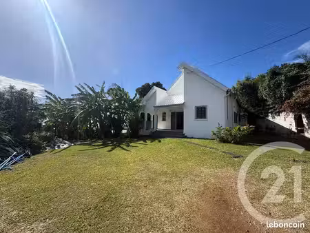 maison 5 pièces - 125m² - sainte clotilde