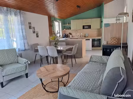 maison grand village plage
