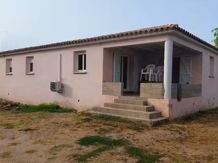 location maison 3 chambres à l'année