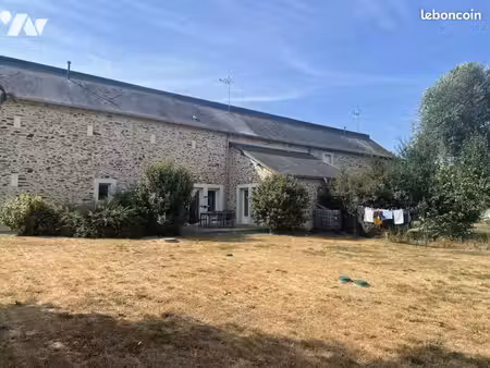 maison 4 pièces 115 m²