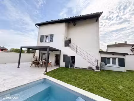 maison 124m2 3 chambres